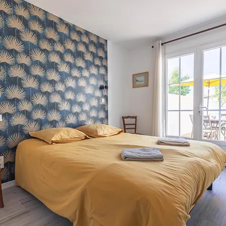 Petite Maison Confortable Pour 4 Nyaraló Saint-Pierre-d'Oléron