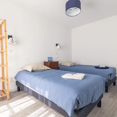 בית נופש Petite Maison Confortable Pour 4 *