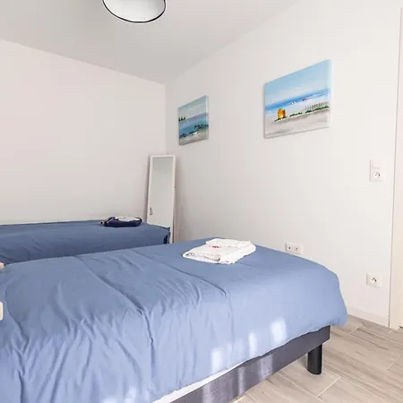 Nyaraló Petite Maison Confortable Pour 4 *