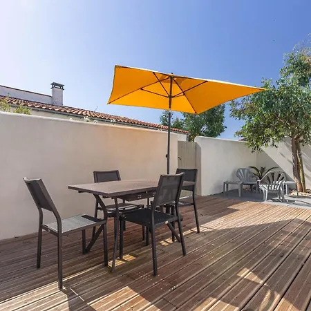 Petite Maison Confortable Pour 4 בית נופש סן-פייר-ד'אולרון